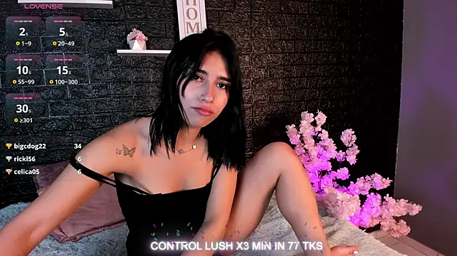 Kitty_Milan - cum show + control
