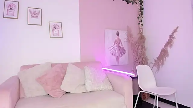 April_se - Striptease for you 🔥