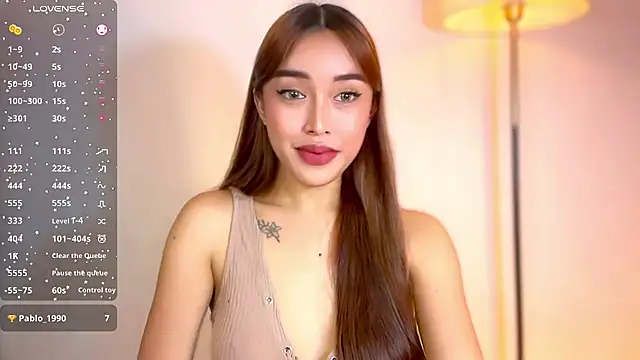 Sexxi_Eliana - Looking for serious relationship🩷✨