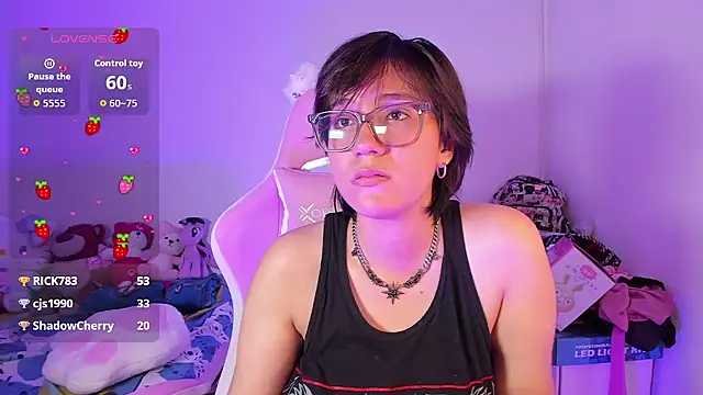 Tsuki_Maru - Suck your fingers! <3