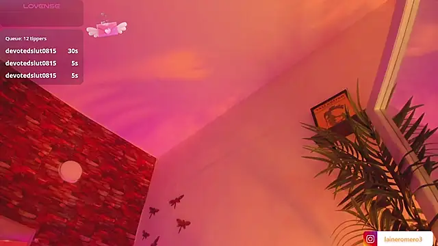 Emaa_lambert - Twerkin in thongs