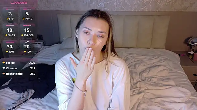 Gwenonl1ne - Maybe some ahegao with drools?