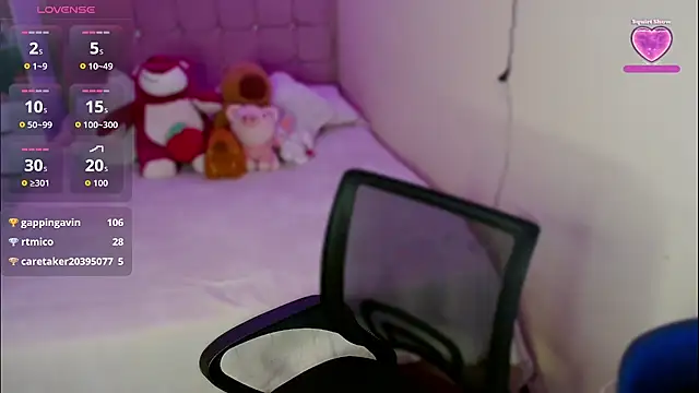 Baby_Squirt2 - ❤️❤️❤️FULL MAGIC SQUIRT ❤️❤️❤️