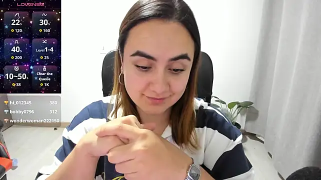 Maryluna95 - squirt in your face