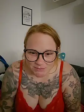 TinkTink87 - Dragon dildo fuck