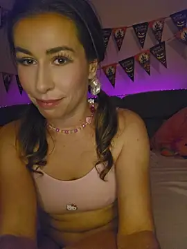 Iam_Desire - Costume for Halloween stream