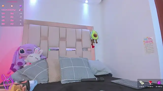 Alexandraholms - Show pussy
