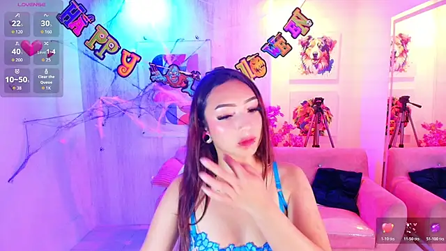 Arianna_millerr - SHOW BOOBS AND AHEGEO 👀🍒🤤