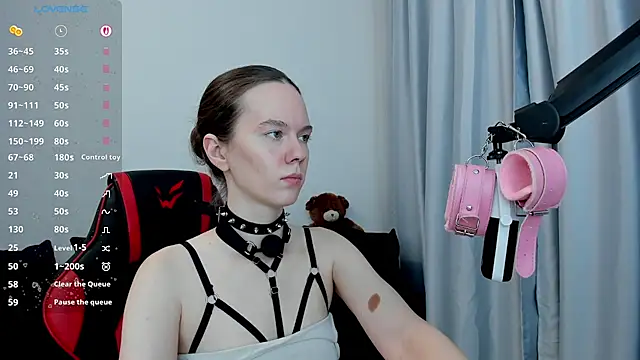 _velvet_whisper_ - Goal: Porno movie is on ;)❤️🔥