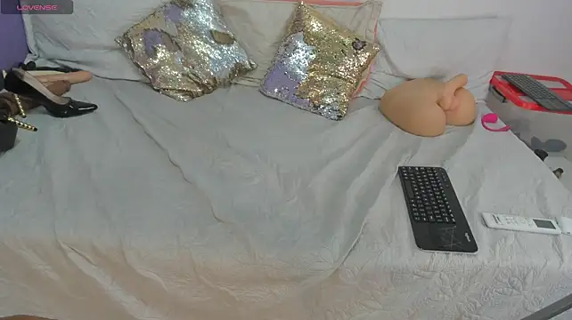 Cookplleaser - Ebony tease, top off slowly ❤🔥