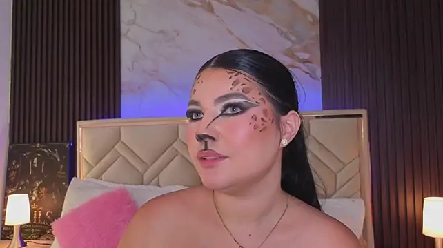 MiaaFarrel - Controlar domi 5 min 💦😈