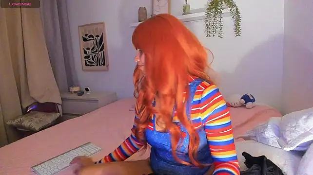 Roxy_hell - oil on my sexy ass