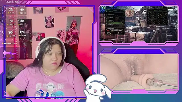 Crystal7u7 - CTRL XMACHINE X2MIN + SHOW BOOBS