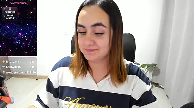 Maryluna95 - squirt in your face