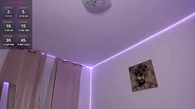 PureBlisss_ - Nora control 10 min 😈 🤩