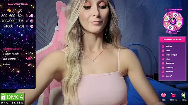 AliceSporty - Undress Me 🔥💖