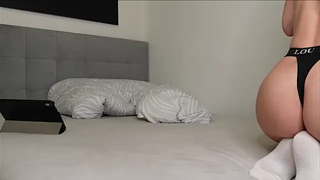 Carlycrush_ - TWERK + REVERSE RIDE DILDO