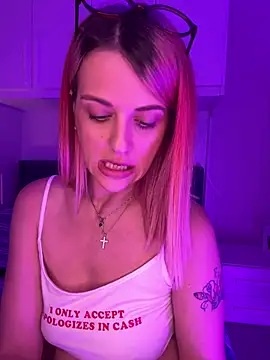 Alessia-Bloom - Play pussy