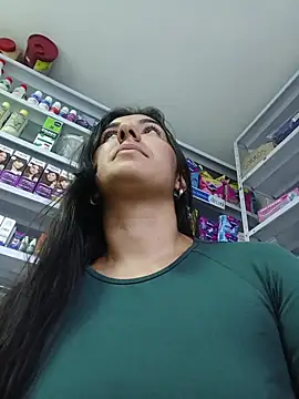 ViolettaWalton1 - Boobs public in pharmacy