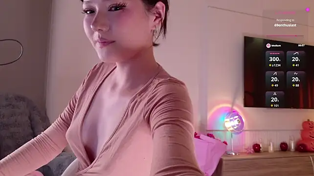 Aya_aa - boob massage close up
