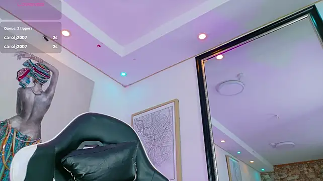 KAROL-SCOTT - Slap + rub my juicy pussy 💕