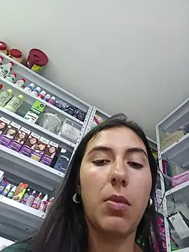 ViolettaWalton1 - Boobs public in pharmacy
