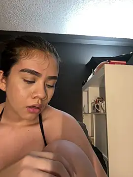 Alhaana_ - OPEN SEXY BRA!!
