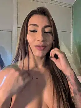 LatinaRoomies - FUCKING WITH STRAPON AND 69