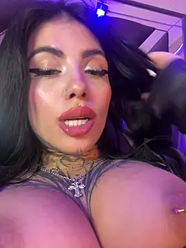 SamanthaaSutra - TWERK+OIL AS+SPREAD ASS