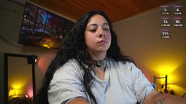 Coraline_latin - ❤️MAKE ME CRAZY WITH UR VIBRATIONS❤️