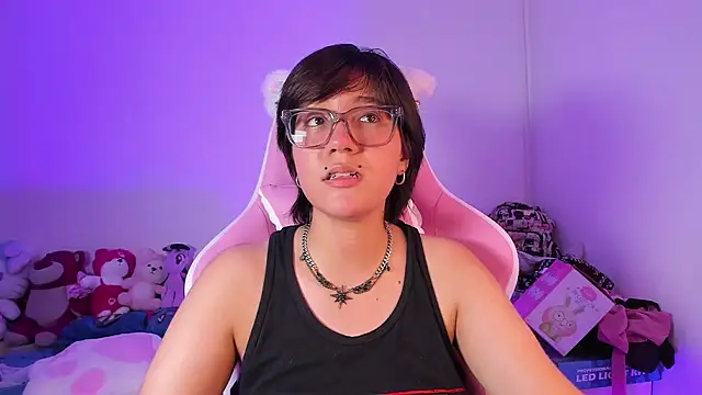 Tsuki_Maru - Suck your fingers! <3