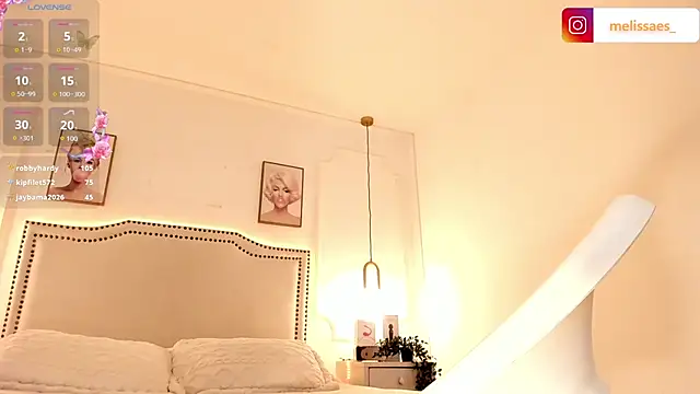 Melissa_es - Nipples Clamps + Boobs Out Bra 💗 🔥