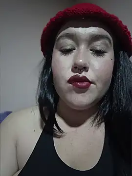 Fiery_Mia - Doggy style + open ass with saliva 🤭😮‍