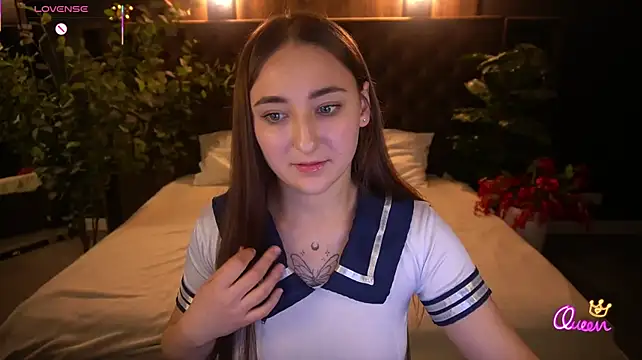 SashaDuvalle - to fuck oneself in the doggy style posit
