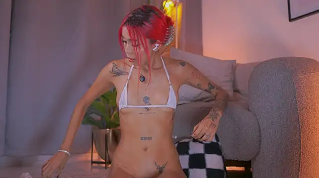 MelyTaylor_ - NAKED TIME