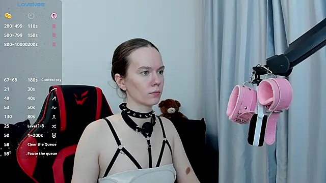 _velvet_whisper_ - Goal: Porno movie is on ;)❤️🔥