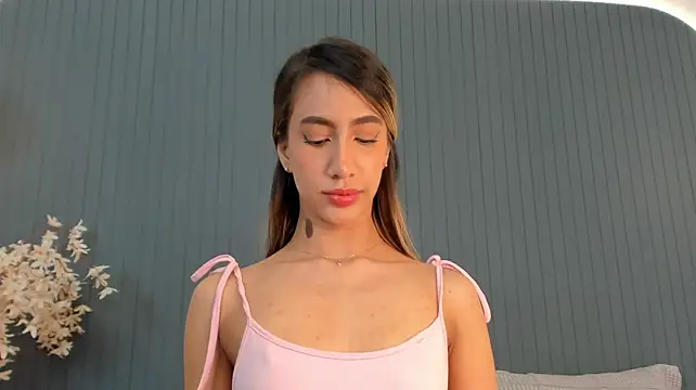 Maramuset - in doggy style and wearing only panties