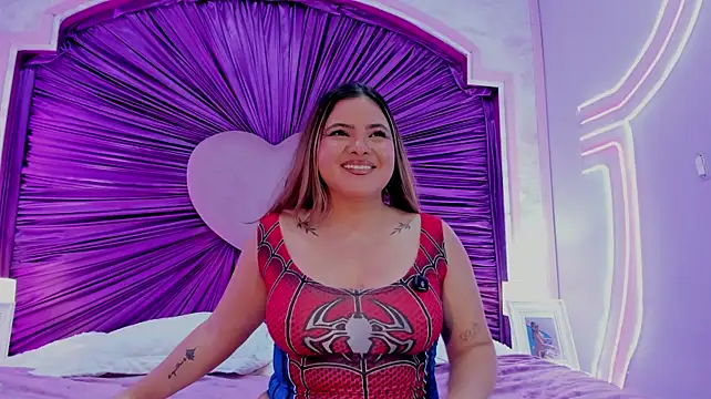 EVELIN_MASON - my tits in yor face+ oil massague
