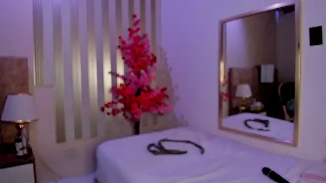 Angelinarouse_ - sensual dance whit oil ❤