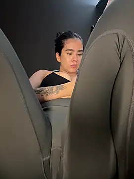 Alhaana_ - OPEN SEXY ASS IN DOGGY!!