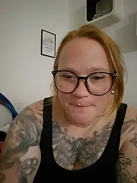 TinkTink87 - BBC Dildo reiten