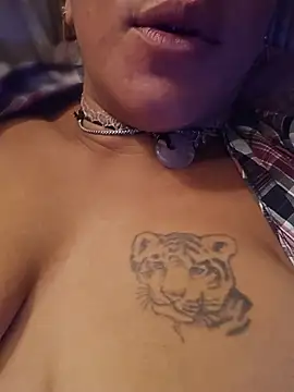 Delish_Lilith - Wet Panties in Pussy