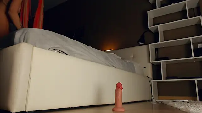 BARBIE_DO11 - RIDE DILDO, LOOK IN CAM AND MOAN 💦