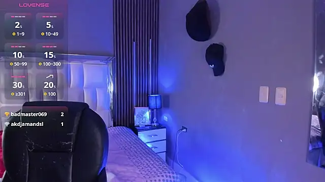 ORIANNA_21 - Hold deepthroat 1 min 👅