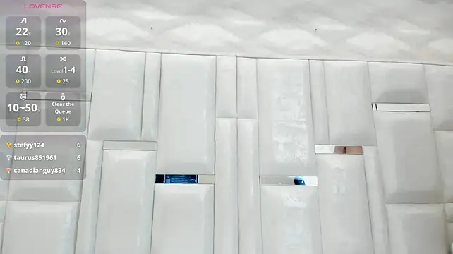 Cindy_Crawfordd - CONTROL LUSH X 3 MIN🤤🔥