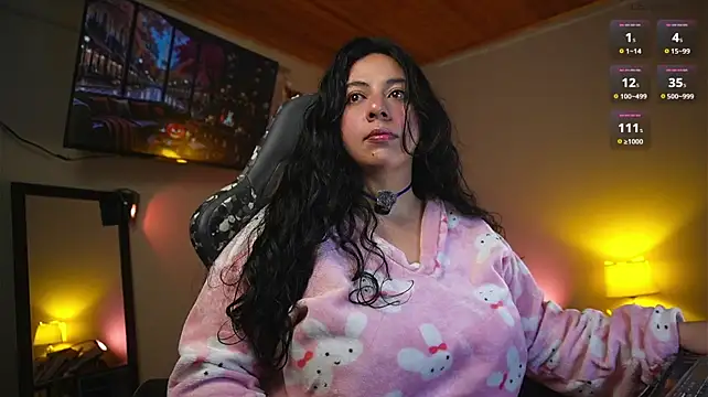 Coraline_latin - ❤️MAKE ME CRAZY WITH UR VIBRATIONS❤️