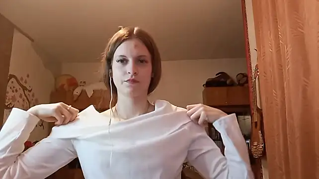 GlendoraAntista - hot photo in dm