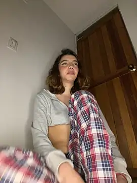 MiaaCute- - Remove panties and spread legs slowly