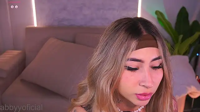 Abbymodell1 - SPANK ASSX10