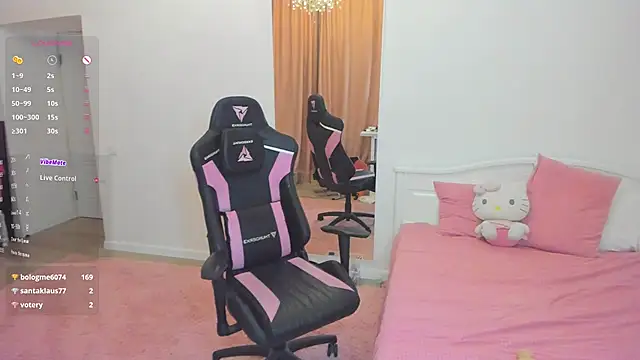 Lil_cassie - dildo in ASS